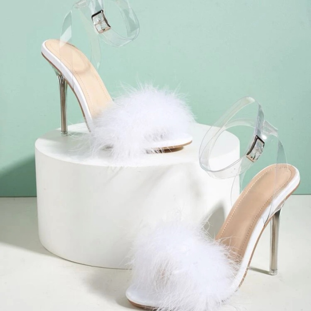 Stiletto heels